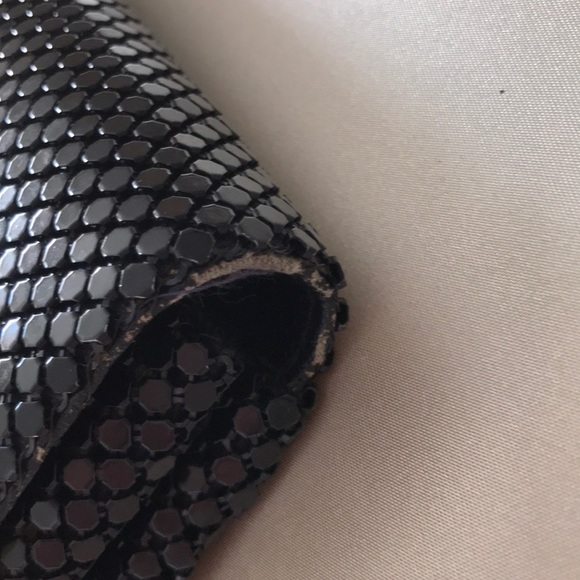 Vintage Evening Clutch w/Shoulder Strap - Picture 7 of 10